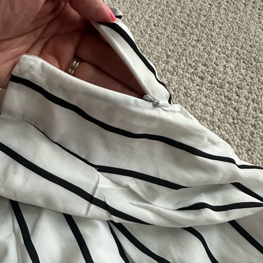 Striped Two-Piece Set - Picture 4 of 8